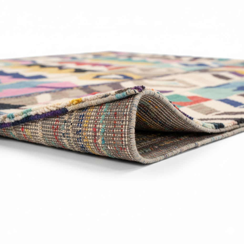 SAVIRO - Hand Tufted Bohemian Carpet